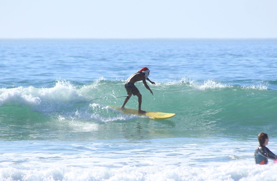 Dropping in, Tamraght