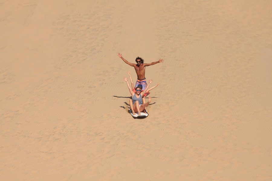 Dune session